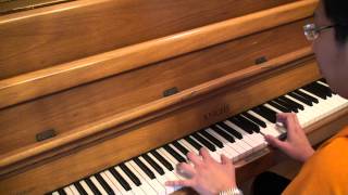 Flo Rida - Whistle Piano by Ray Mak chords