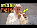 LA MASONERIA EN LA POSESION DEL PAPA FRANCISCO