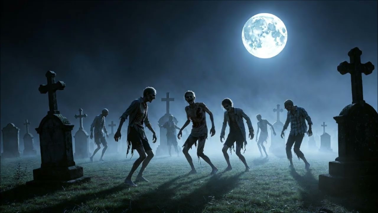 Synthetic Trax - Zombie Song