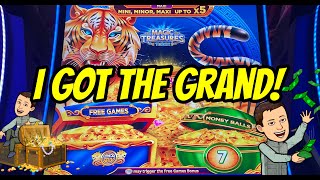 🚨🏆 I PICKED THE GRAND JACKPOT on a New Slot! MASSIVE HANDPAY!