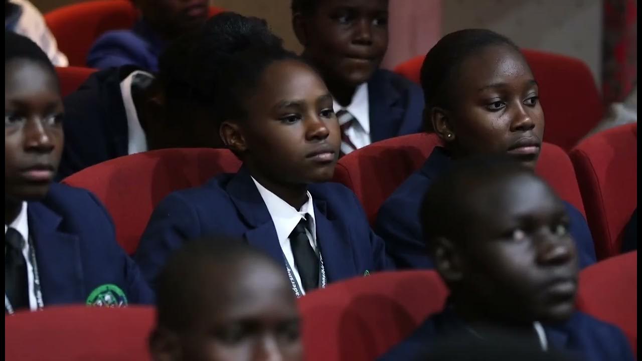 MPESA FOUNDATION ACADEMY IBDP GRADUATION 2023 YouTube
