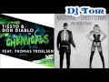 Don Diablo Ft Tiesto Madonna Ghosttown Chemicals Dj Tom Remix 2k16 mp3