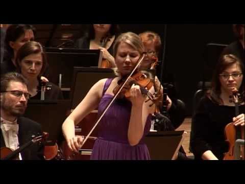 Kuusisto: Violin Concerto (world première performance) - Elina Vähälä, Jaakko Kuusisto