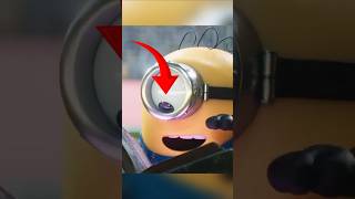 Minion eyes SECRET