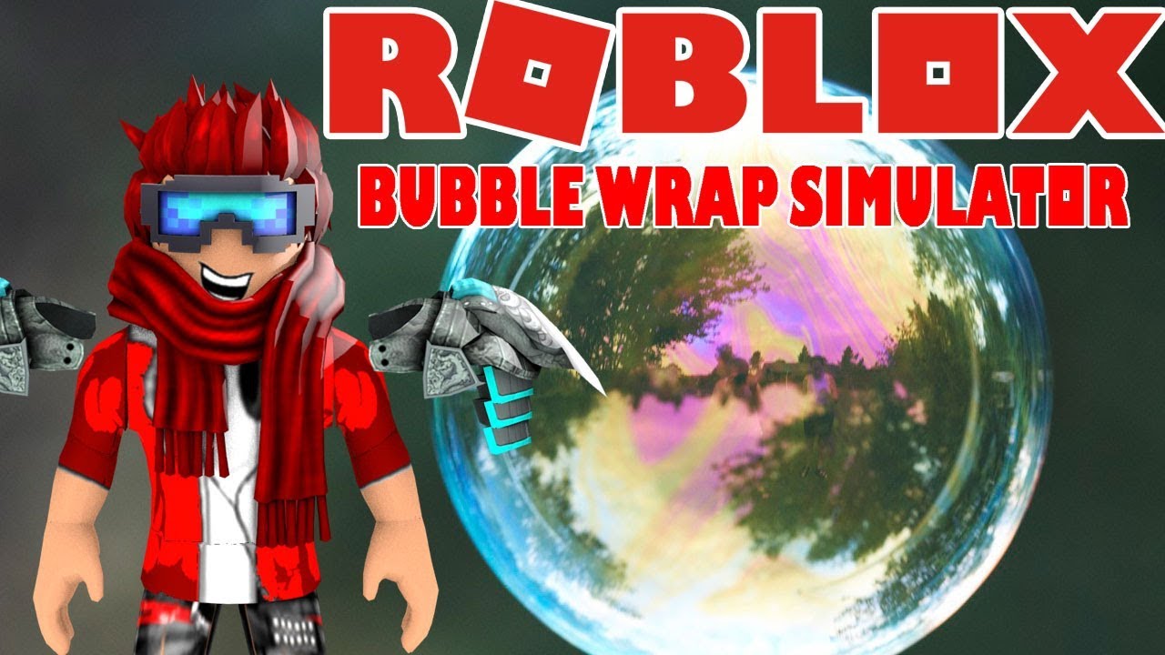 SPRINGER BOBLER!? Bubble Wrap Simulator YouTube