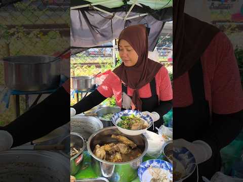 #มะ #ก๋วยเตี๋ยวไก่ #ตลาดคงอุดม #รีวิว #thaifood #food #กิน #streetfood #eating #eat #eatingshow