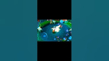 Thumbnail of chris brown- under the influence x mobile legends #shorts #mobilelegends #gaming #trending #song