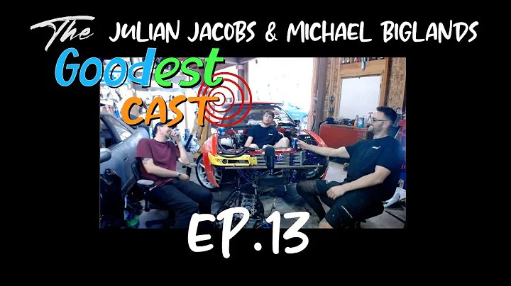 The Goodest Cast | EP.13 Julian Jacobs of Animal S...
