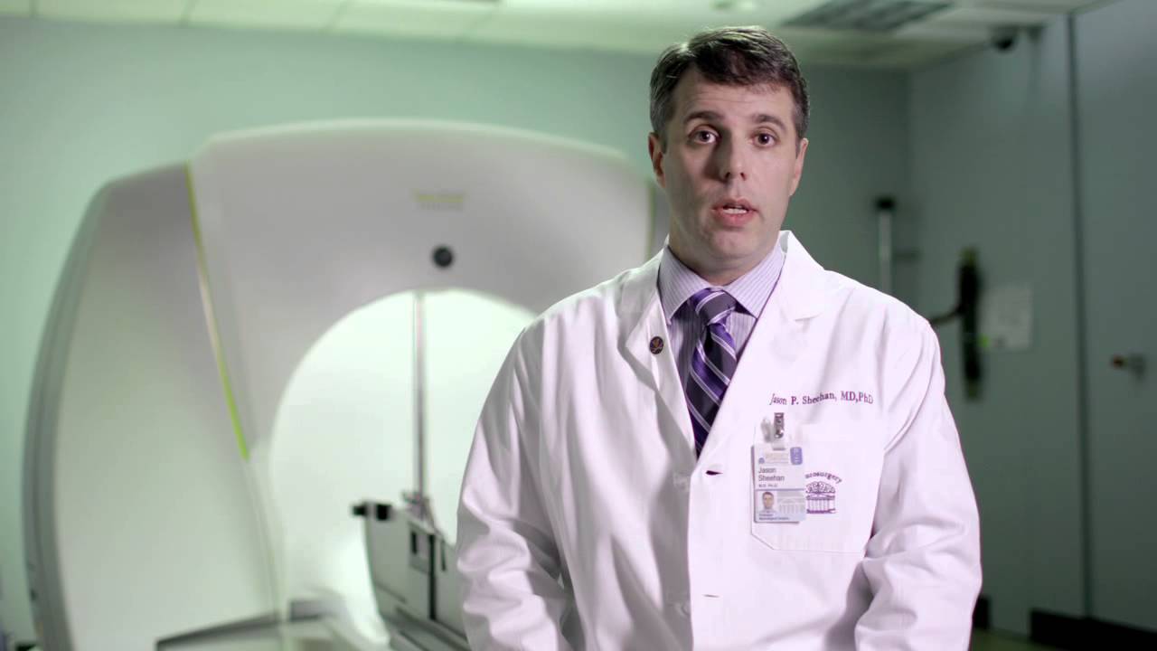 Donna Talks About Brain Tumor Treatment At Uvas Gamma Knife Center - 