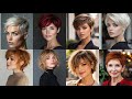 Ultimate Haircut &amp; Hair Dye Color Transformation 💇‍♀️✨ | Most Beautiful &amp; Trendy girl's 