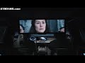 🎟BMW Theatre Screen. BMW i750 xDrive and the gorgeous 8k rear screen entertainment of the i7.🎬🎟🎧