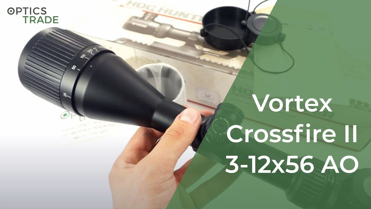 Vortex Crossfire II 3 12x56 AO Rifle Scope Optics Trade Review YouTube vortex-crossfire-ii-3-12x56-ao-rifle-scope-optics-trade-review-youtube