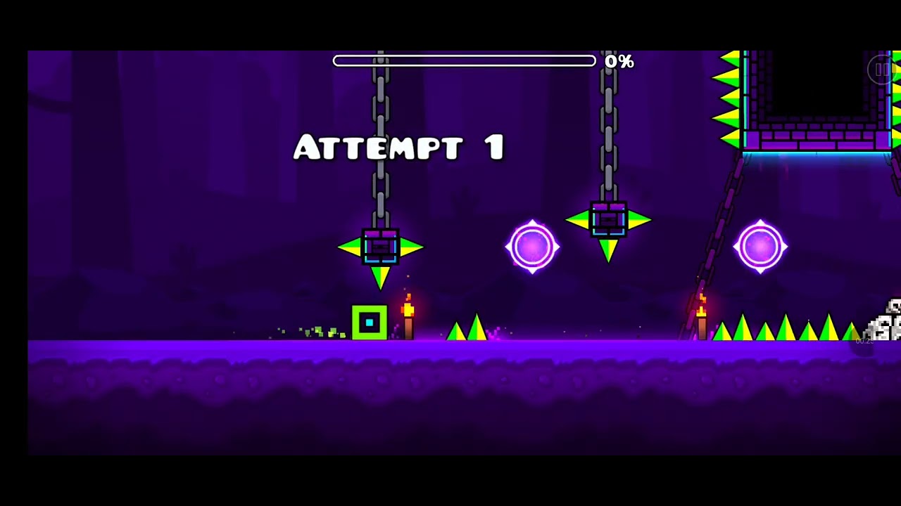 Geometry dash Alloy mit Ton Teil 6😊. Video by A2.12 