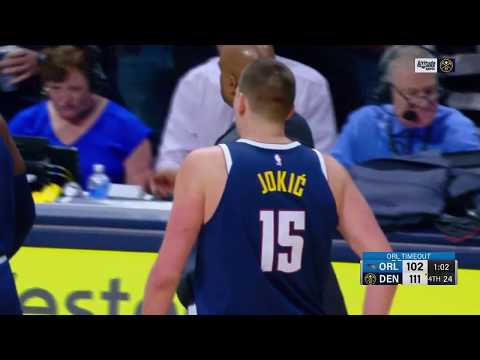 Denver Nuggets vs Orlando Magic | December 18, 2019