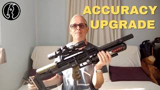 83 - How I Improved My BRK Ghost's Accuracy at 50 Yards