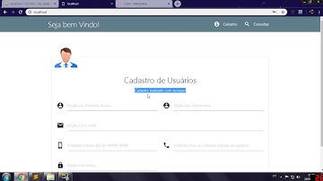 Sistema de Login e Cadastro (PHP & MySQL)