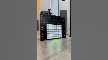 ever wonder what a day in the life of an ableton push looks like? #ditl #vlog #ableton #lifestyle