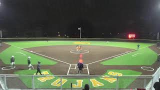Newman Smith vs. W.T. White JV Softball