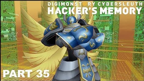Digimon Story Cyber Sleuth Hacker