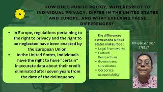 Case study : Google and The Right to be Forgotten Group 4(T) Wealth