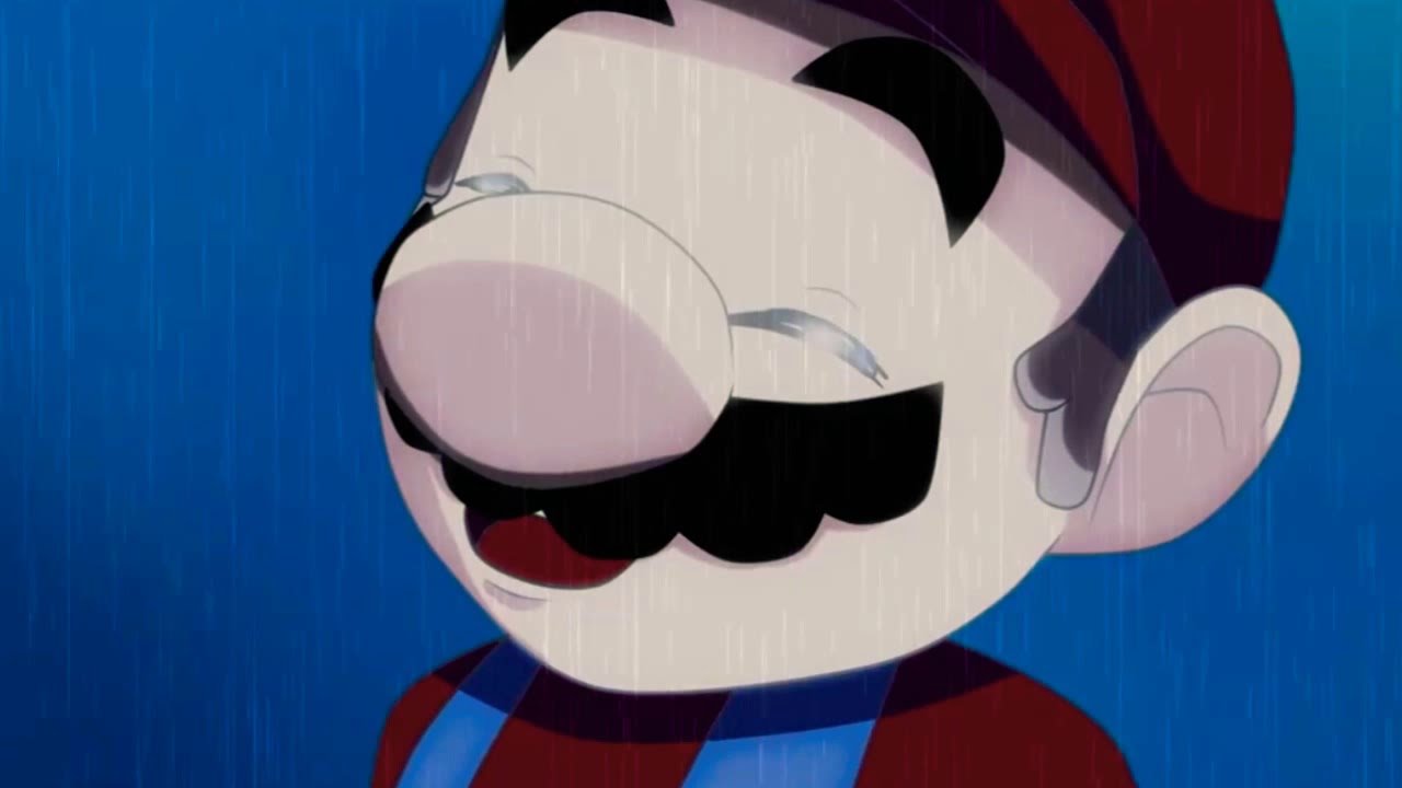 Mario the music box - Silence