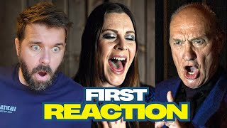 Download Lagu Floor Jansen: Dangerous Game ft. Henk Poort- Wow!! MP3 Download Lagu Floor Jansen: Dangerous Game ft. Henk Poort- Wow!! MP3
