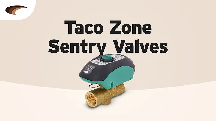 Taco Zone Sentry Valves