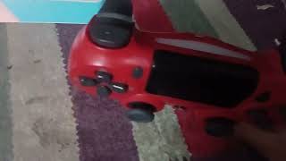 How to press R3 botton on ps4 controler