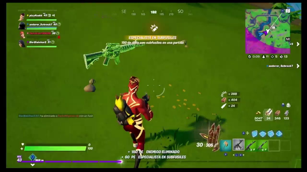 FORNITE EN DIRECTO ¿TE UNES A MI ESCUADRON? DESDE NINTENDO SWITCH | PlaY4Zakk Go |