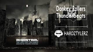Donkey Rollers - Thunderbeats