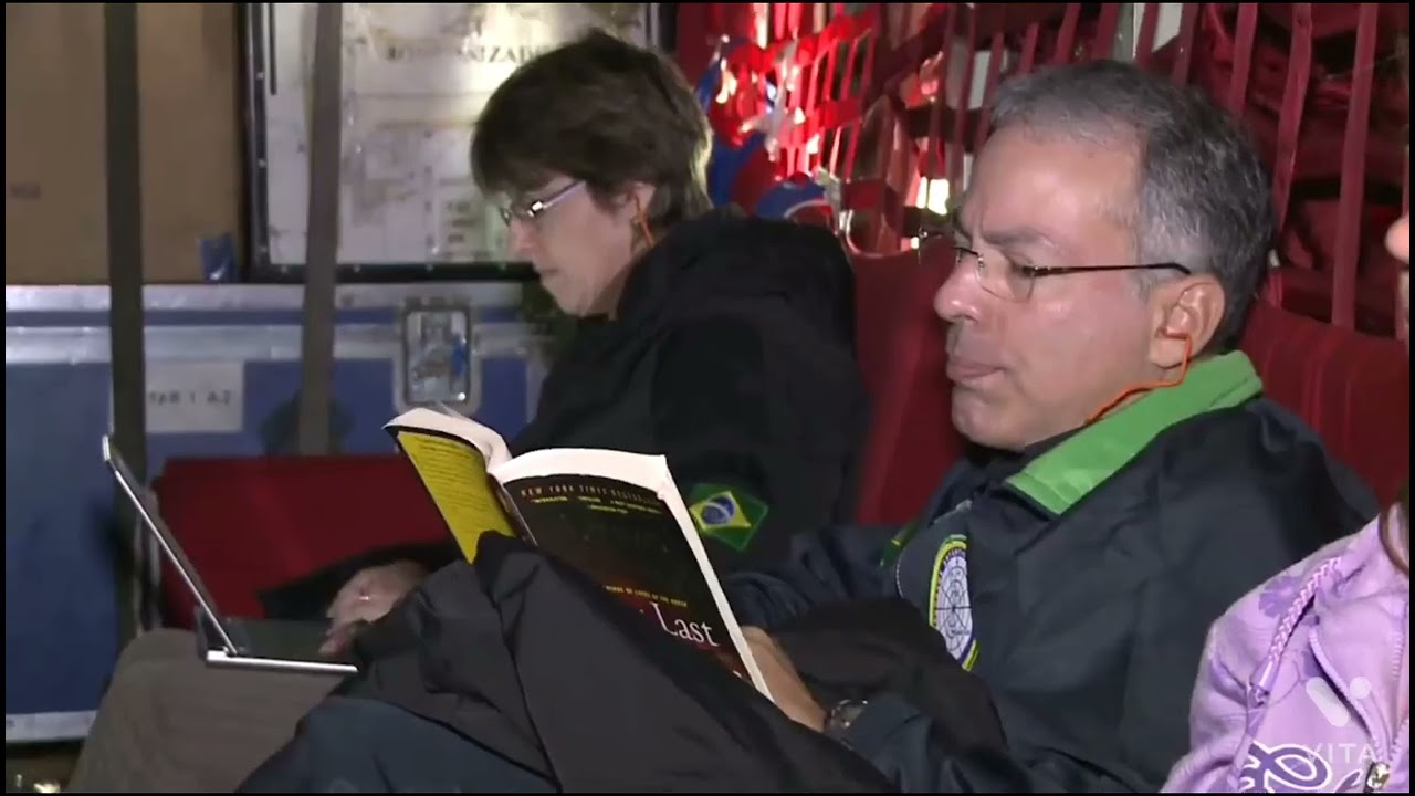 Esquadrão Gordo (1o/1o GT) na Antártica