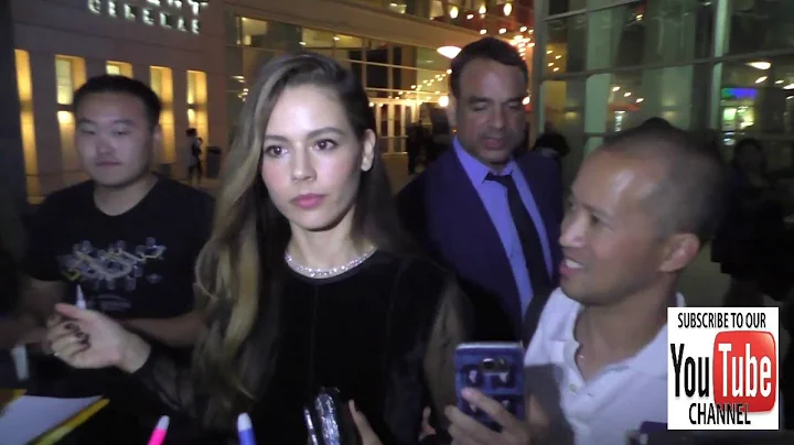 Martina Garcia talks about Pablo Escobar's brother...