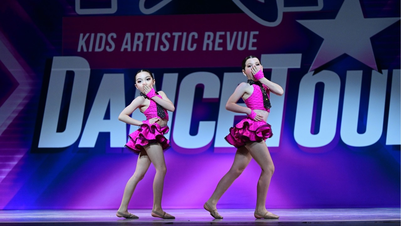 9 TO 5 - INSPIRE DANCE COMPLEX 2025