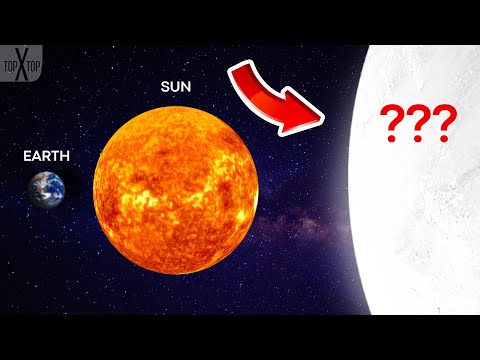 Top 10 Largest Planets in the Universe!