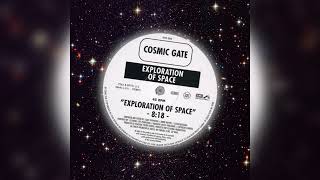 COSMIC GATE - EXPLORATION OF SPACE (BIFO EDIT)