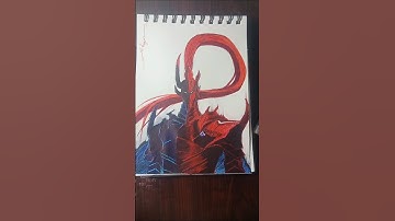 Igris drawing with pen 🖊️ || Solo leveling || anime ||drawing||shorts|| Art Shinobi