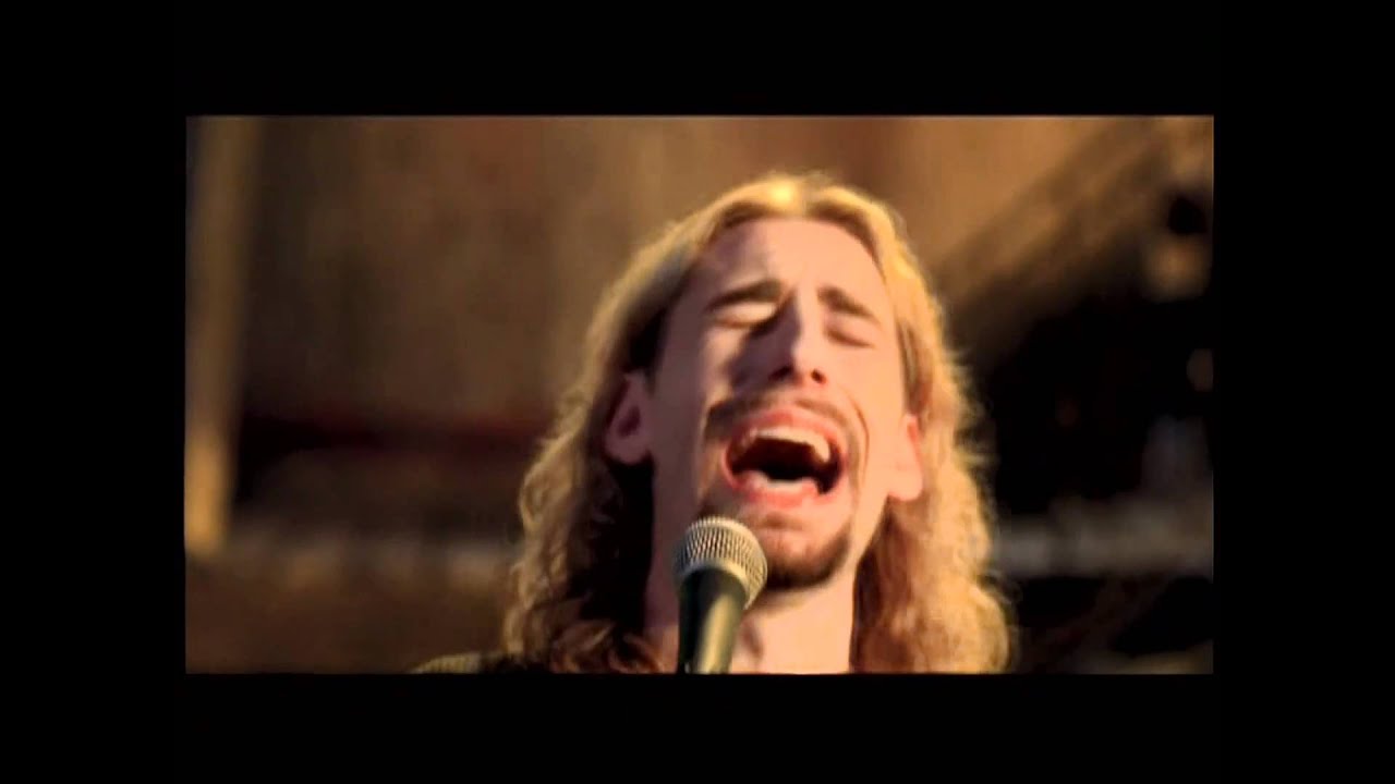 Chad Kroeger Ft Josey Scott Hero