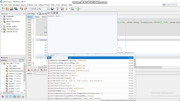 Membuat Aplikasi Beasiswa Menggunakan Java NetBeans