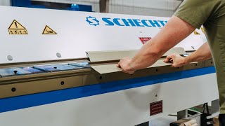 Schechtl Max-F Cnc Folder Overview