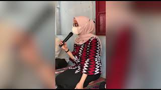 Kunjungan Ketua Tp. Pkk Kota Sawahlunto Ke Desa Bbs