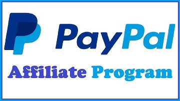 PayPal Affiliate Program