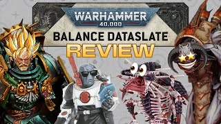 June 2025 Warhammer 40k Balance Dataslate: BIG Rules Changes, 3 New Detachments and MFM Updates!