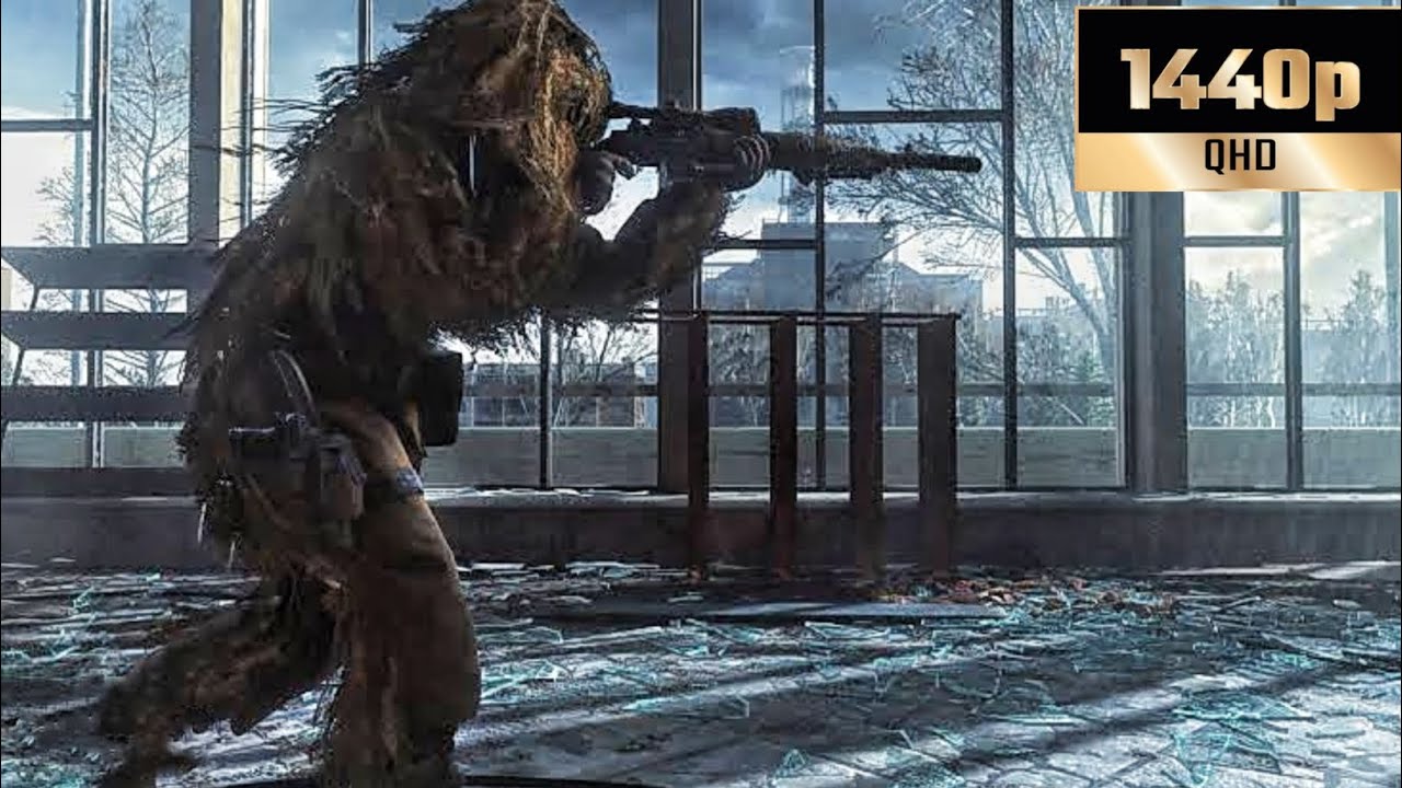 'One shot one kill' best of ghillie suit gameplay, CALL OF DUTY MODERN