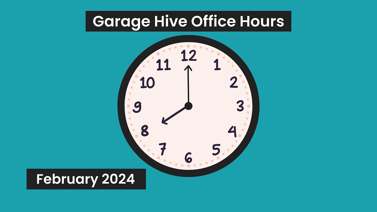 Office Hours Webinar February 2024 YouTube