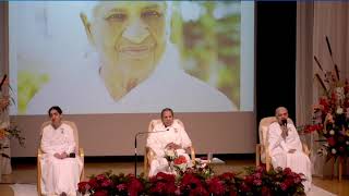 Sharing About Dadi Prakashmani  (Sr. Sudesh, Sr. Jayanti,  Sr. Maureen) 25 08 2021 London