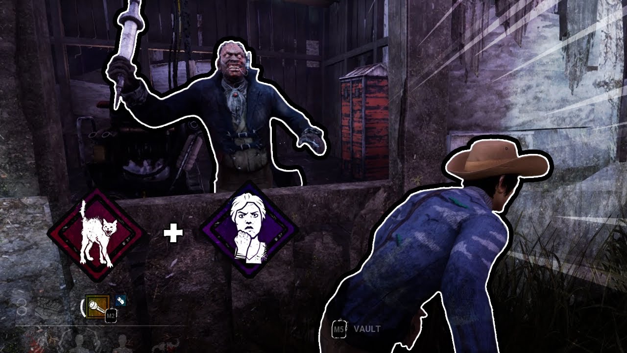 ATTEMPTING TO BEAT DEDICATED SERVERS - DEAD BY DAYLIGHT