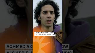 Achmed Akkabi stal show als Appie in Het Huis Anubis | RTL Boulevard Achmed Akkabi stal show als Appie in Het Huis Anubis | RTL Boulevard
