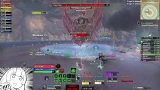 ESO dodge roll bug in U36 (Firesong patch)