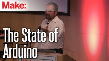 The State of Arduino - Massimo Banzi