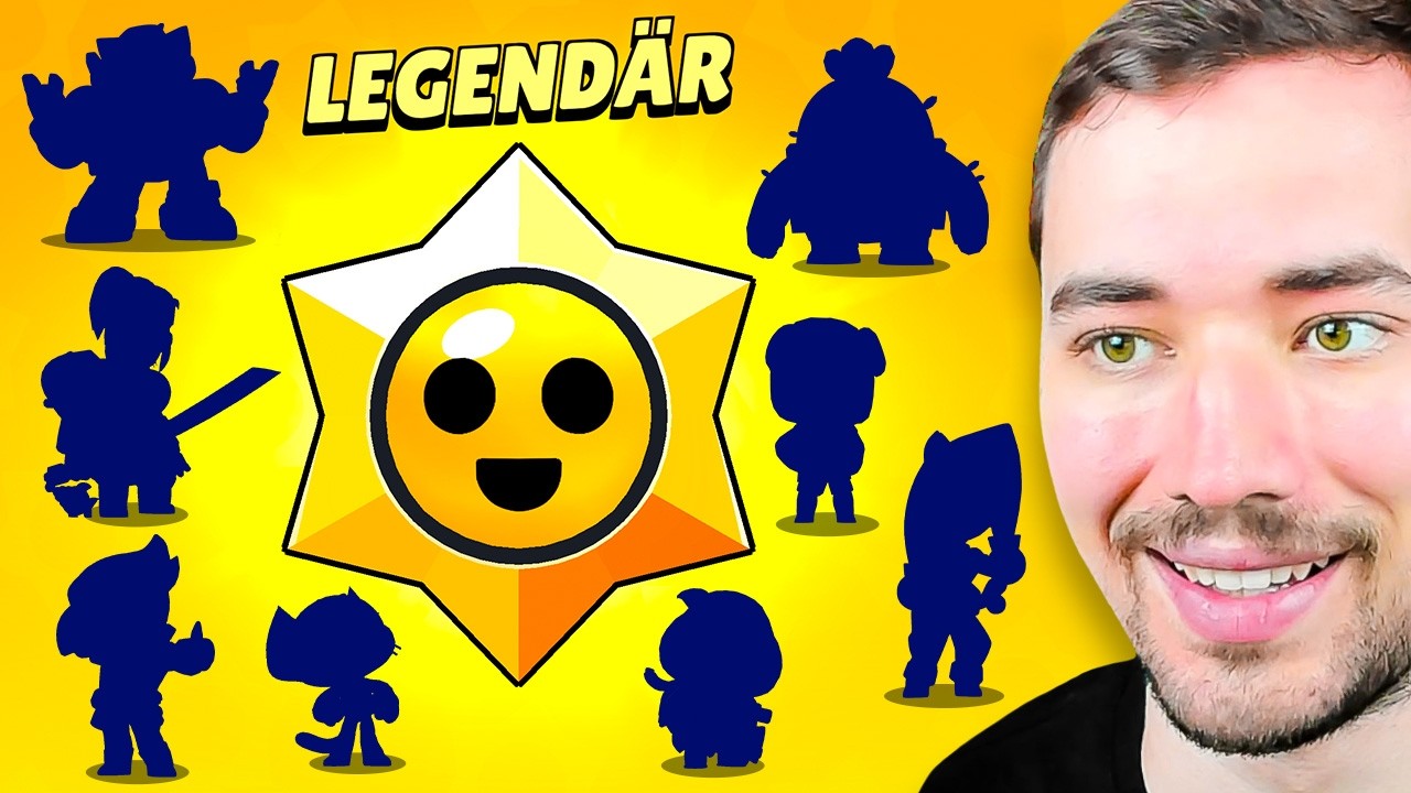 STARR DROPS öffnen, bis ich ALLE BRAWLER ziehe! 😨